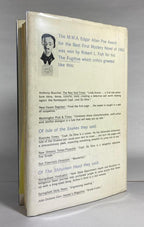 The Diamond Bubble by Robert L. Fish (First Edition) Debut Novel Signed