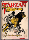 Tarzan and the Golden Lion by Edgar Rice Burroughs Madison Square Edition