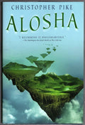 Alosha by Christopher Pike (First Edition)
