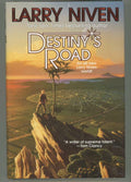 Destiny's Road by Larry Niven (First Edition)