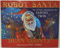 The Further Adventures of Santa's Twin by Dean Koontz
