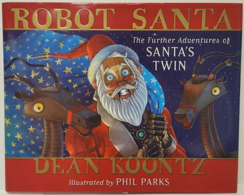 The Further Adventures of Santa's Twin by Dean Koontz
