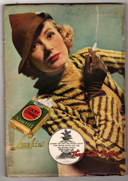 Detective Fiction Weekly" May 11 1935 Max Brand Cover; Ray Cummings