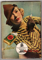 Detective Fiction Weekly" May 11 1935 Max Brand Cover; Ray Cummings