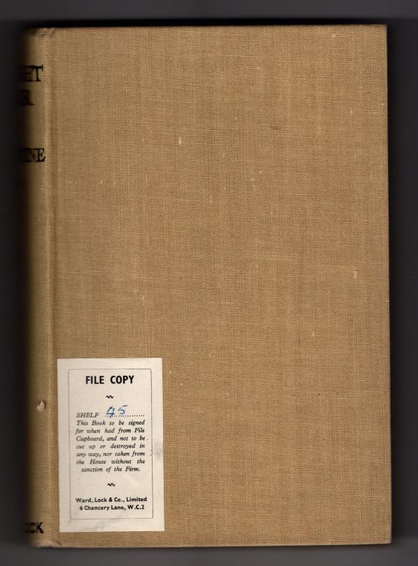 Twilight Hour by Valentine Archibald Thomas Pechey (ps) Basis for Movie