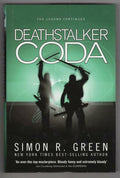 Deathstalker Coda by Simon R. Green (First Edition) Gollancz File Copy