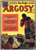 Argosy Nov 25 1939 Marshall Frantz Cvr; Jack Williamson; Johnston McCulley