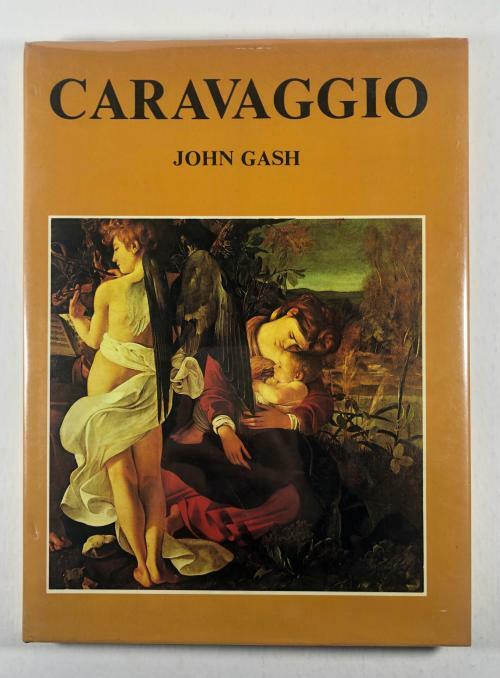 Caravaggio by John Gash (First Edition)