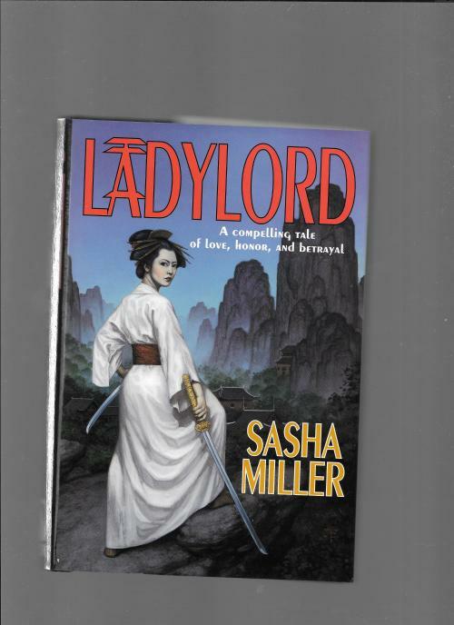 Ladylord by Sasha Miller (First Edition)