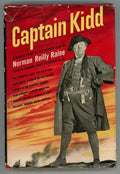 Captain Kidd by Robert N. Lee Norman Reilly Raine; movie tie-in