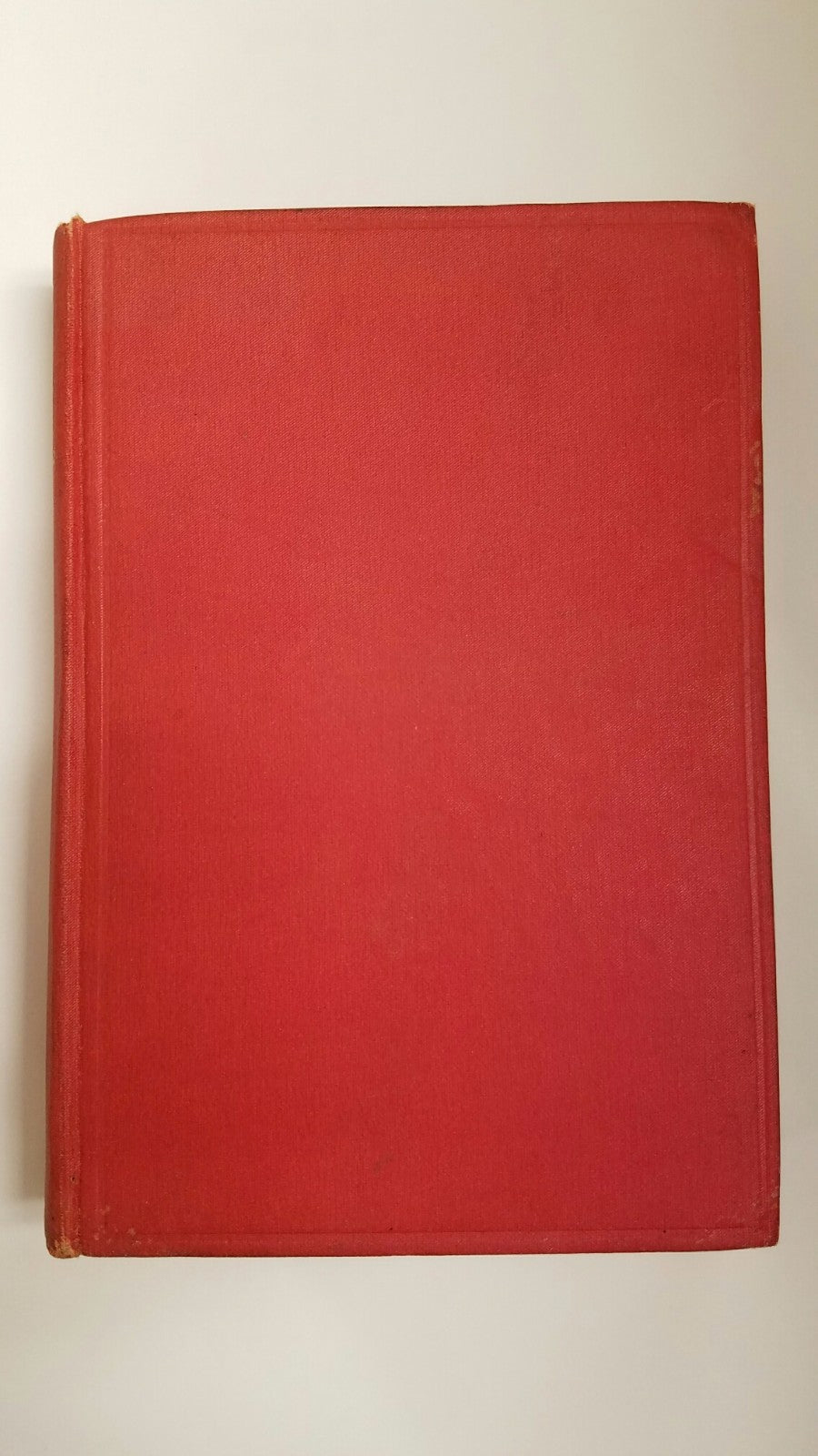 The Scarlet Tanager by J. Aubrey Tyson 1st