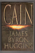 CAIN by James Byron Huggins (Advance Proof) (SOFTCOVER)