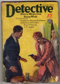 Detective Story Feb 16 1929; A.E. Apple; Johnston McCulley