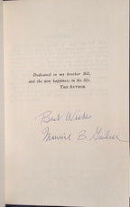 Bantan and the Island Goddess by Maurice B. Gardner (Signed) Signed