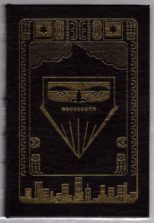 The Yiddish Policemen's Union by Michael Chabon (Limited Edition)