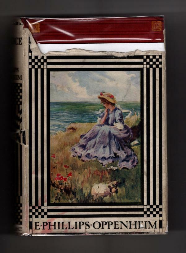 Berenice by E. Phillips Oppenheim (First UK Edition) Hubin Listed, Ward File ...