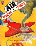 Air Wonder Stories Dec 1929 Paul Cvr; Edmond Hamilton