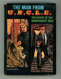 The Man from U.N.C.L.E. and the Affair of the Gunrunners' Gold by Brandon Kei...