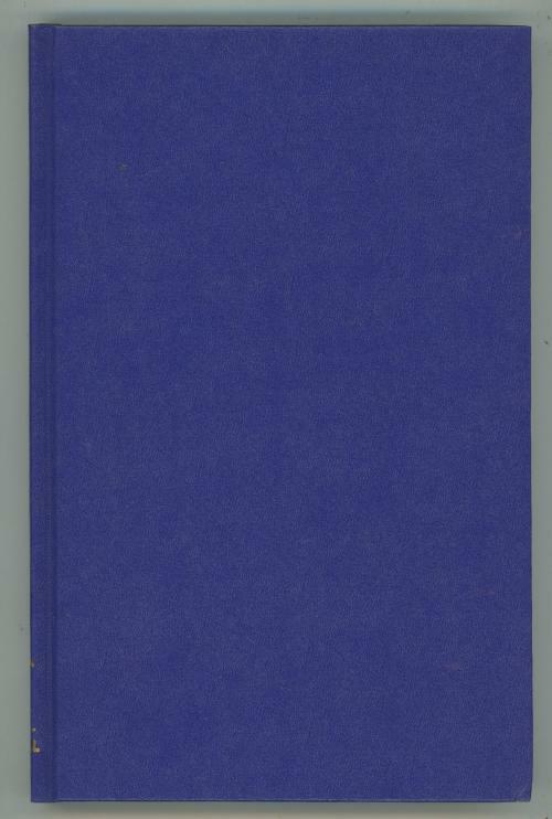 The Black Mailer by John Miles (First Printing)