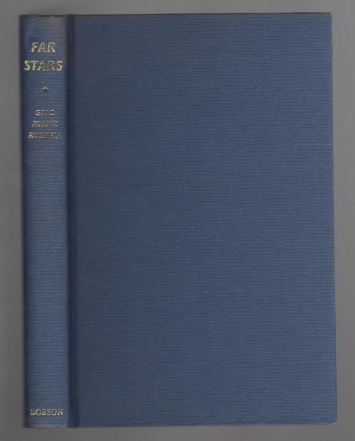 Far Stars by Eric Frank Russell (First Edition)
