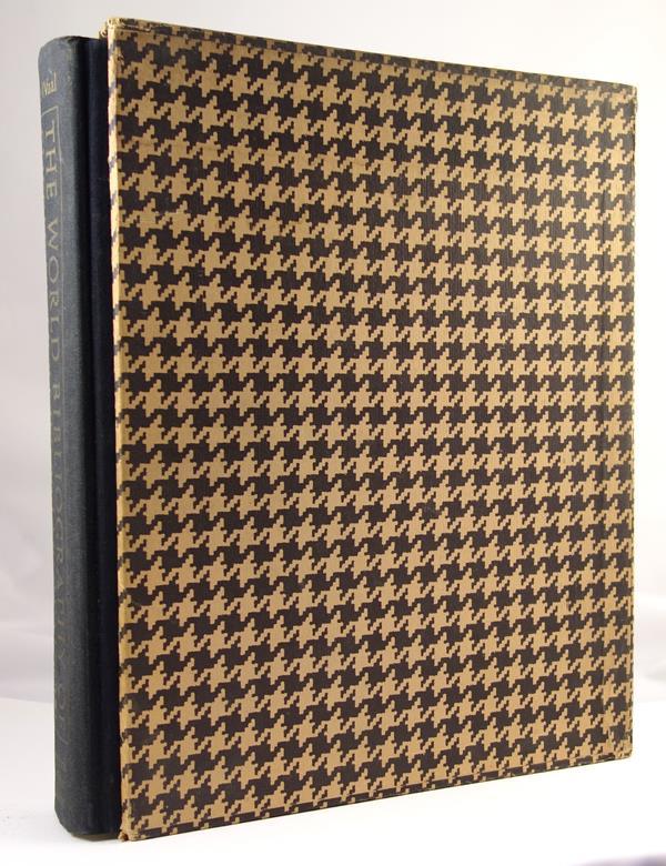 The World Bibliography of Sherlock Holmes and Dr. Watson by R. De Waal Signed