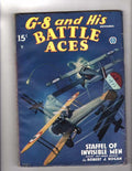 G-8 Battle Aces Nov 1935 Robert J. Hogan, Frederick Blakeslee