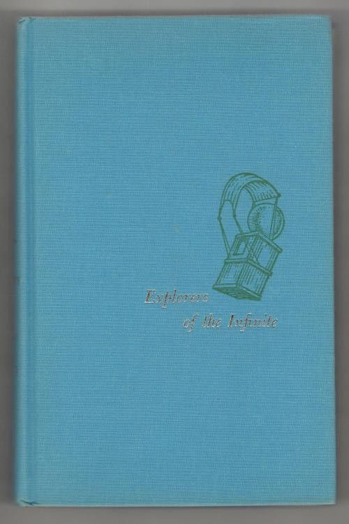Explorers of the Infinite by Sam Moskowitz (First Edition) Signed