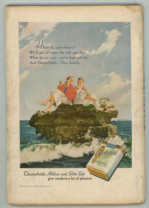 Detective Fiction Weekly July 11 1936 Judson Philips