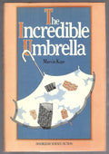 The Incredible Umbrella by Marvin Kaye (First Edition)