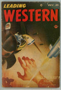 Leading Western Dec 1946 Joseph Sokoli Cvr Pulp