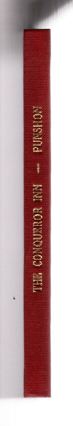 The Conqueror Inn by E. R. Punshon (1946 Reissue) File Copy