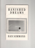 Banished Dreams by Dan Simmons (Limited Edition) Signed