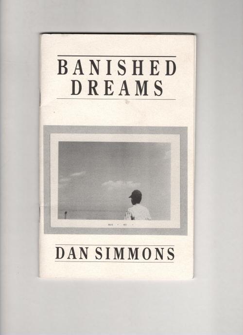 Banished Dreams by Dan Simmons (Limited Edition) Signed