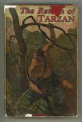 The Return of Tarzan by Edgar Rice Burroughs (Reprint Edition)