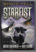 Starfist: Wings of Hell (First Edition)