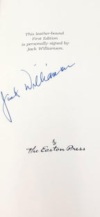 Mazeway by Jack Williamson (First Edition) Signed
