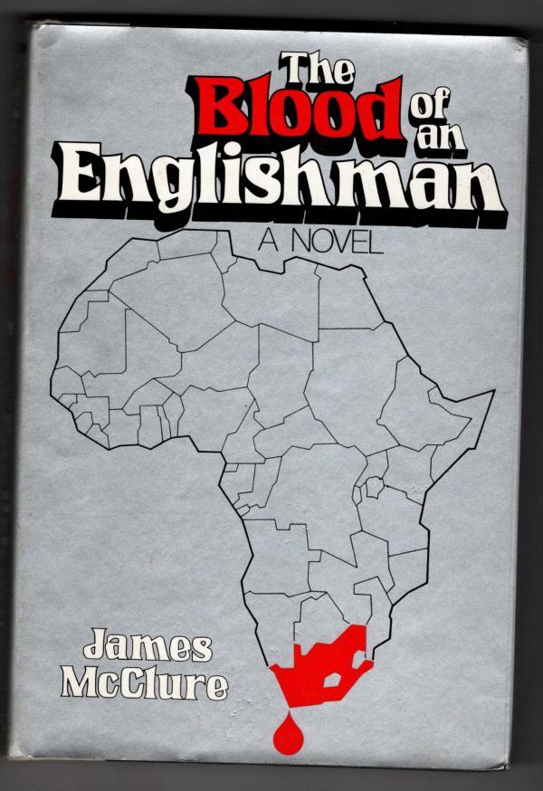 The Blood of an Englishman by James McClure (First U.S. Edition)