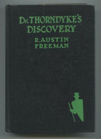 Dr. Thorndyke's Discovery by R. Austin Freeman (First U.S. Edition)