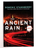 The Ancient Rain by Domenic Stansberry (Edgar Award Winner)