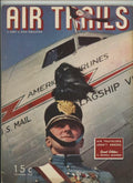 Air Trails Nov 1938 Guest Ed. C. Bedell Monro; George L. Eaton Pulp