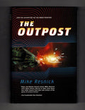 The Outpost by Mike Resnick (First Edition)