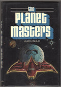 The Planet Masters by Allen Wold (First Edition)