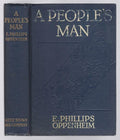 A People's Man by E. Phillips Oppenheim (First Edition)