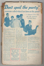 Weird Tales Dec 1928 Hugh Rankin Cvr; George F. Eliot; RE Howard; Derleth; Quinn