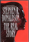The Gap into Conflict: The Real Story by Stephen R. Donaldson (First)