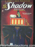 The Shadow  Feb 15, 1935  The Dark Death - High Grade