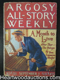 Argosy September 1, 1923 Edgar Franklin