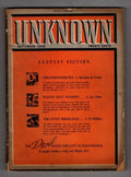 Unknown Sep 1940 Robert Heinlein, Edd Cartier Art
