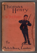 Thomas Henry by W. Pett Ridge (First Edition)