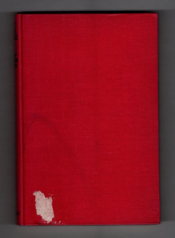 Hit The Saddle by Allan Vaughan Elston (First Edition) Rare DJ Publisher's Copy